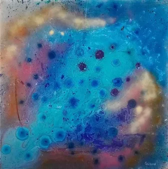 Ge Lu's 100x100 cm Collection