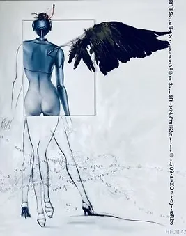 One-Wing Angel