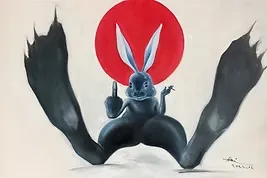 Rabbit of 2013