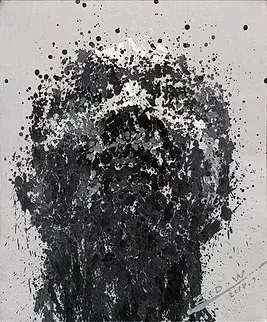 Made of Earth - Self-Portrait