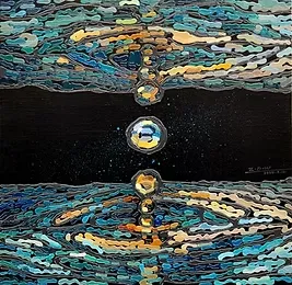 Separating the Water Above and Below the Air