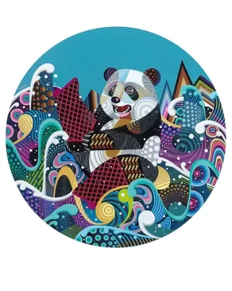 Baby Panda